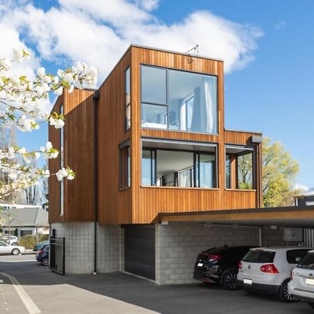 Kilmore Apartment - Christchurch Holiday Homes Екстер'єр фото