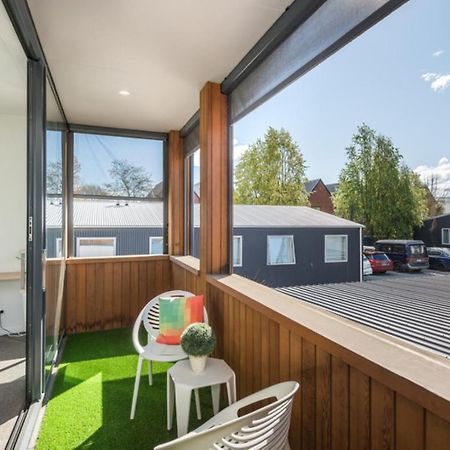 Kilmore Apartment - Christchurch Holiday Homes Екстер'єр фото