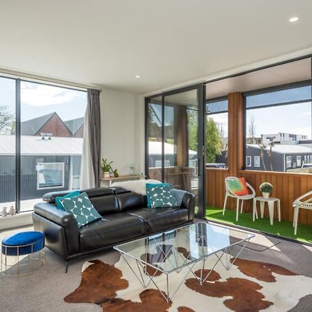 Kilmore Apartment - Christchurch Holiday Homes Екстер'єр фото