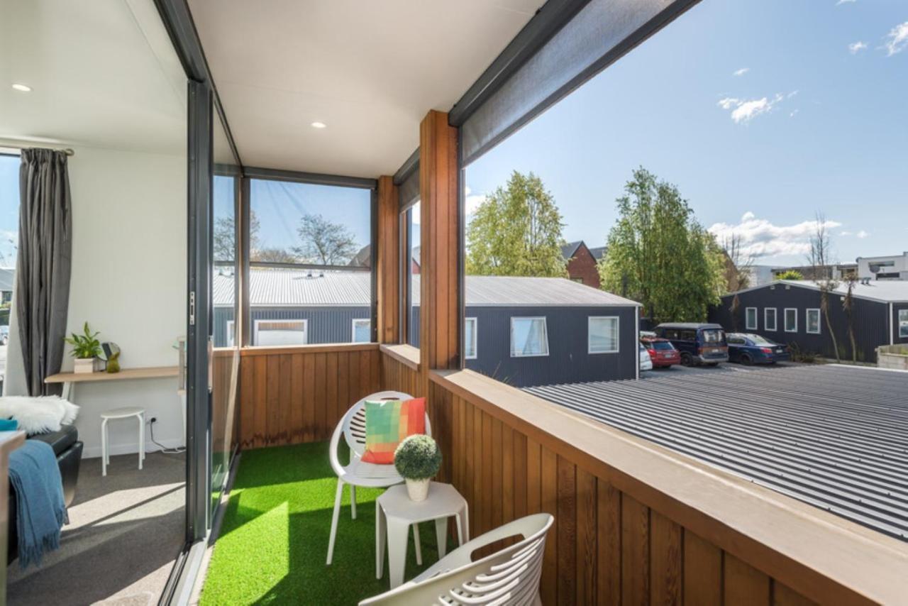 Kilmore Apartment - Christchurch Holiday Homes Екстер'єр фото