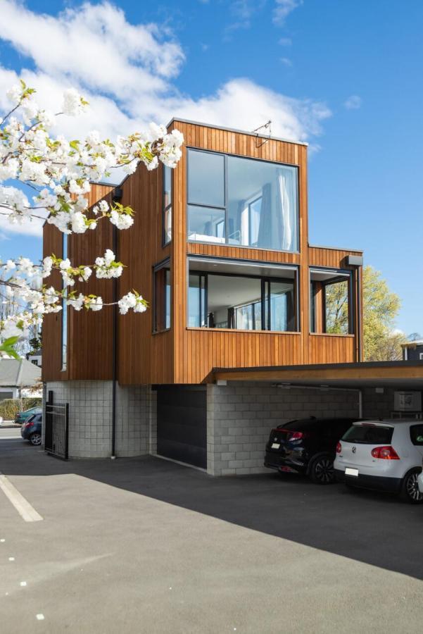 Kilmore Apartment - Christchurch Holiday Homes Екстер'єр фото