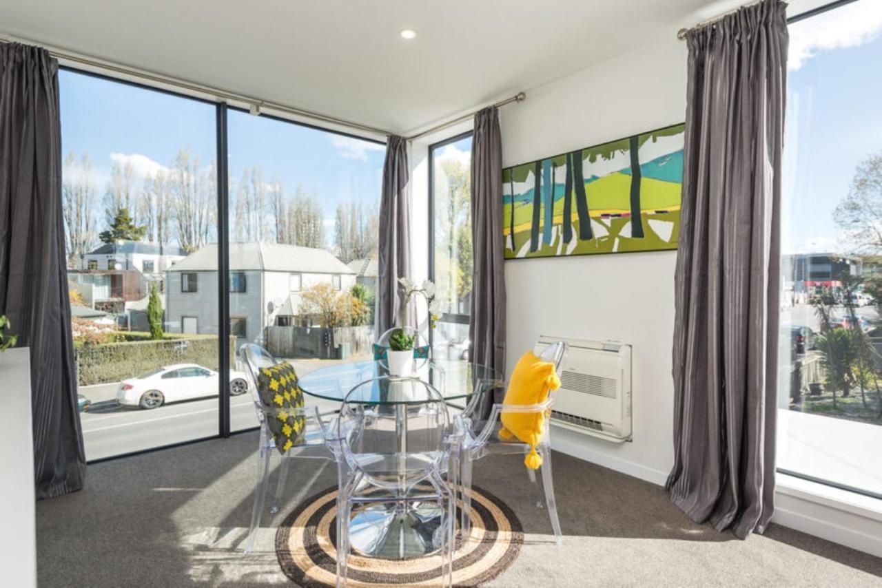 Kilmore Apartment - Christchurch Holiday Homes Екстер'єр фото