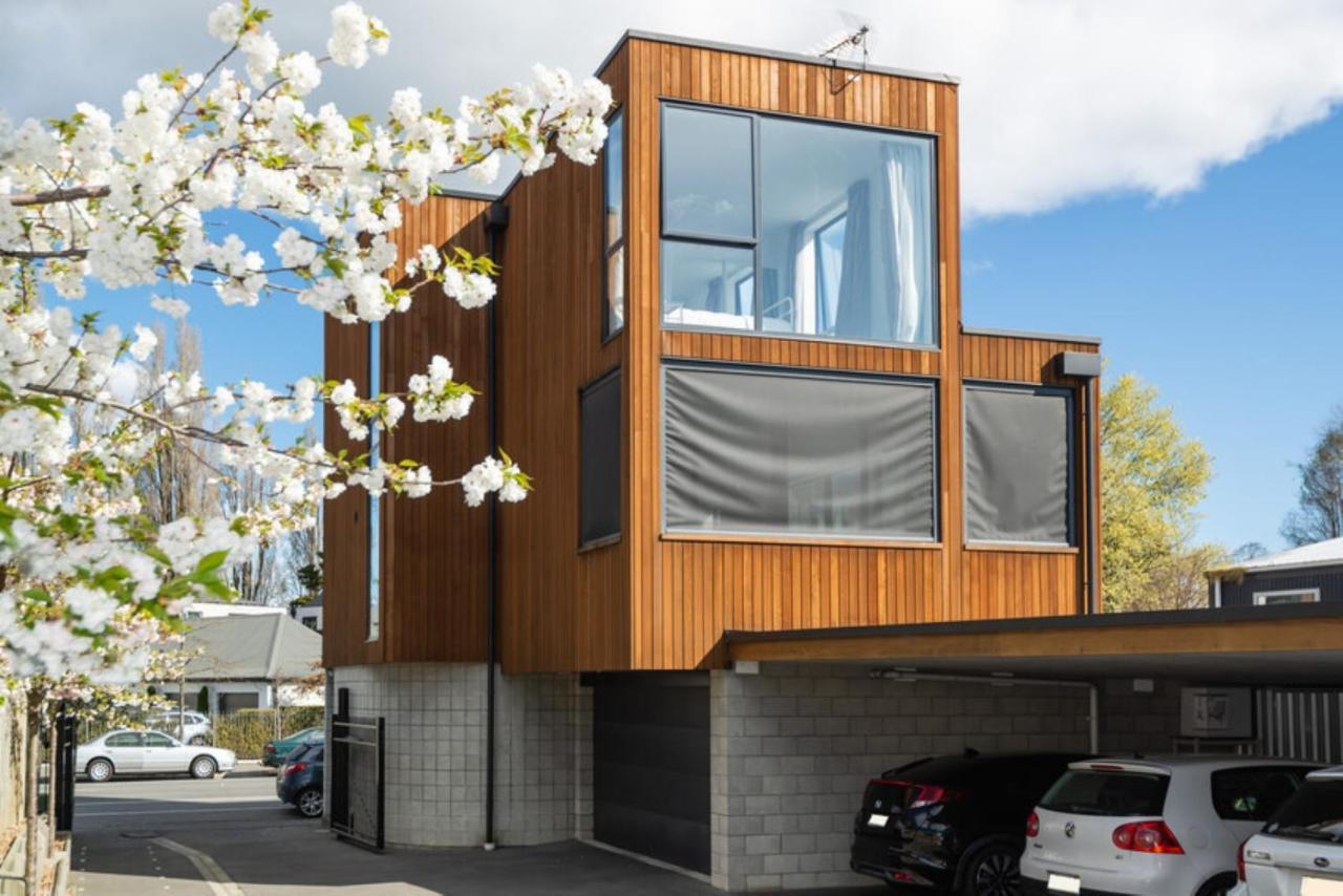 Kilmore Apartment - Christchurch Holiday Homes Екстер'єр фото