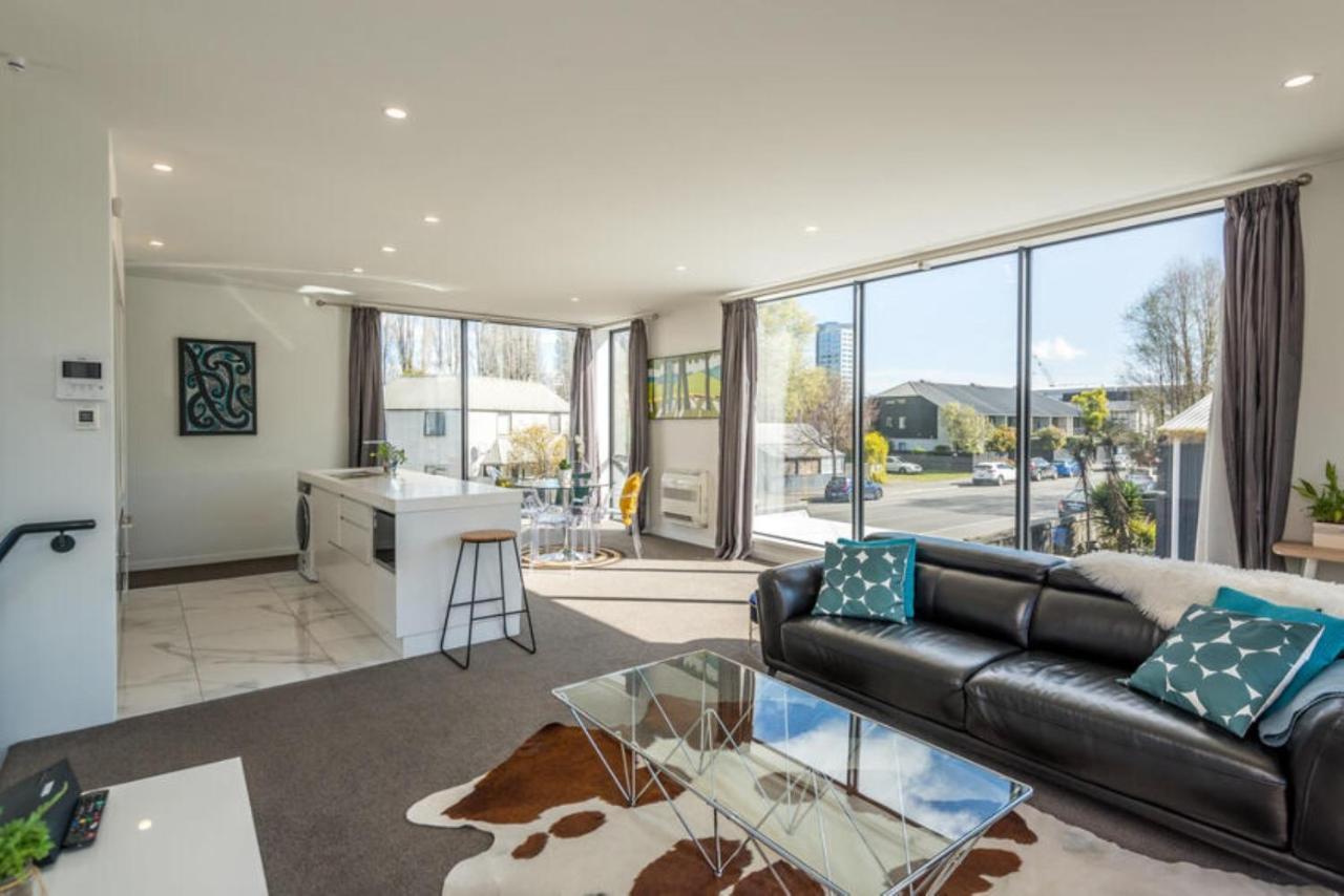 Kilmore Apartment - Christchurch Holiday Homes Екстер'єр фото