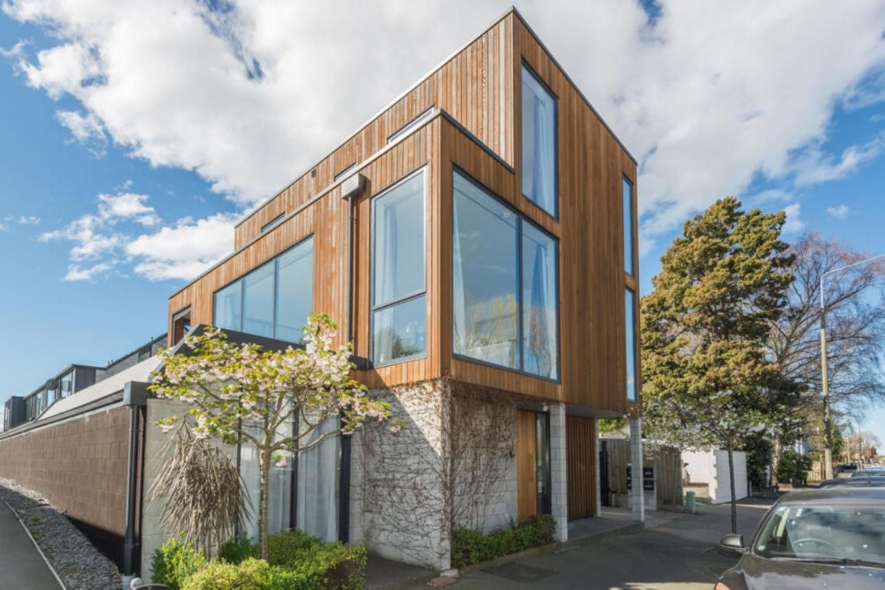 Kilmore Apartment - Christchurch Holiday Homes Екстер'єр фото