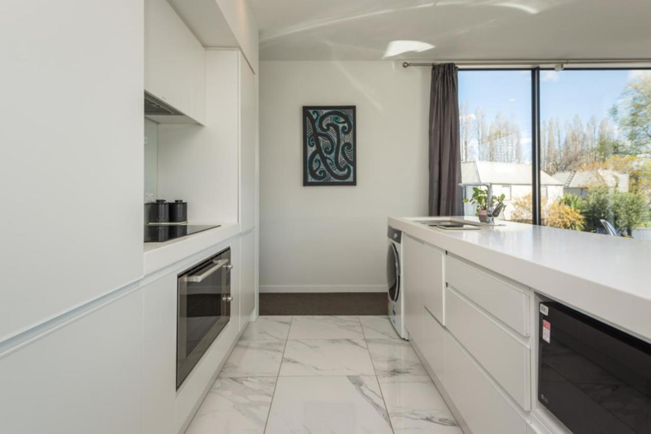 Kilmore Apartment - Christchurch Holiday Homes Екстер'єр фото